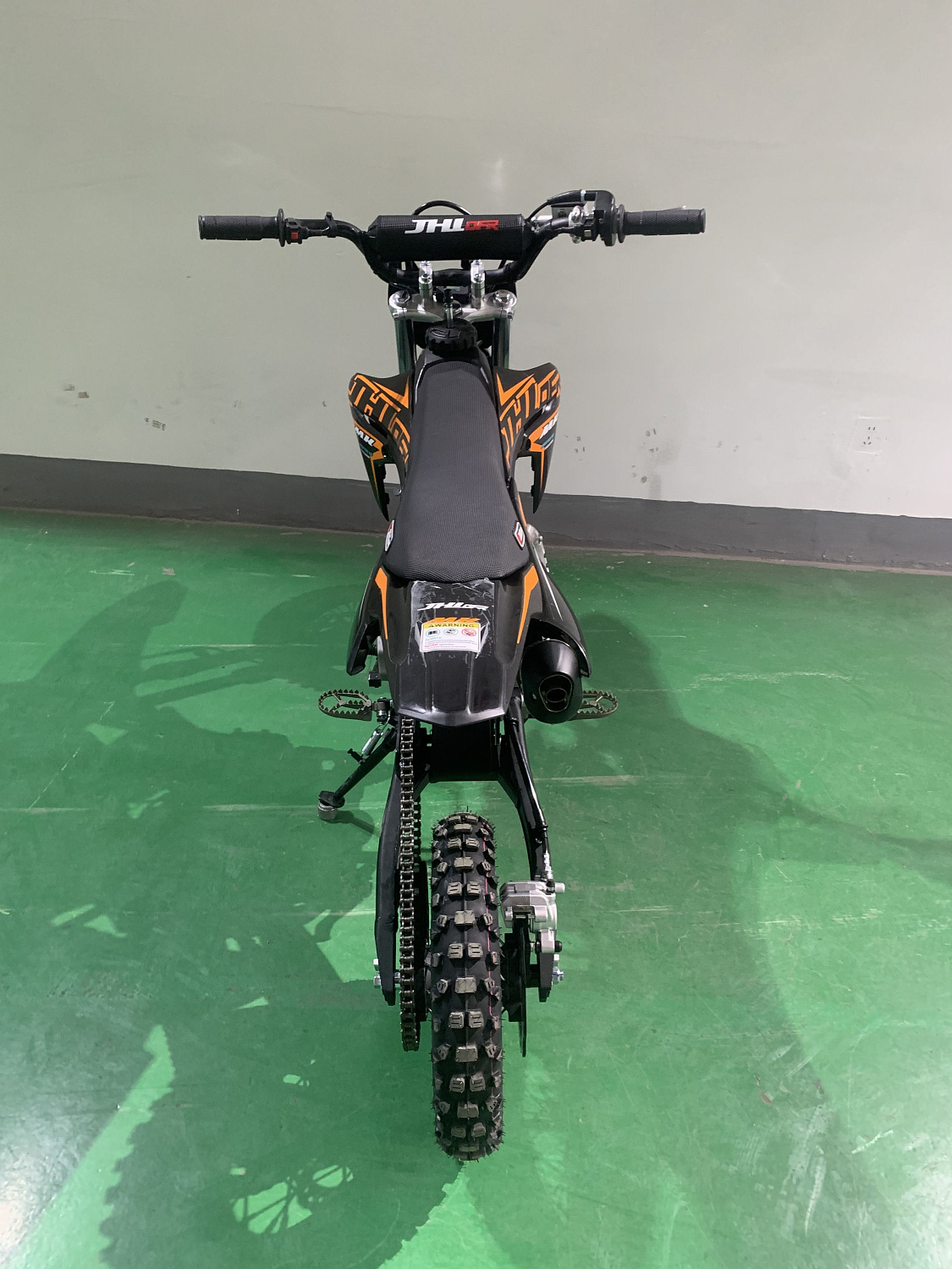Питбайк JHLMOTO JHL MK110 (12/10) в Артёме
