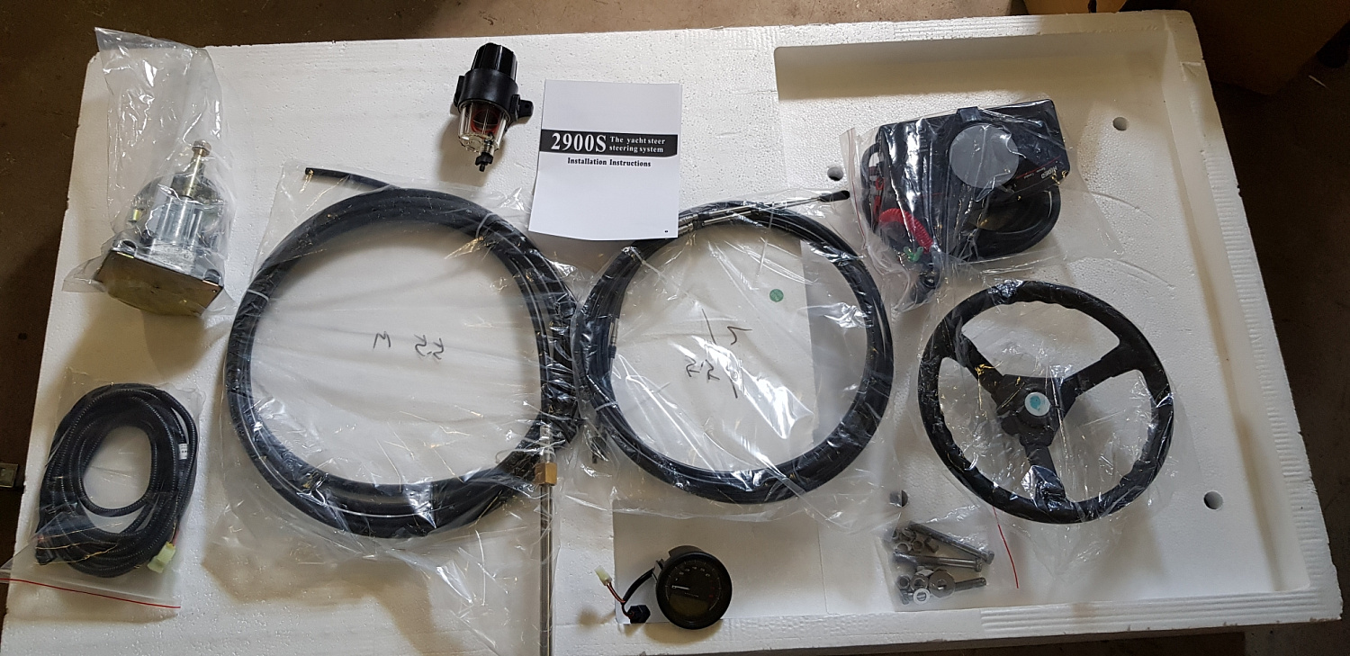 ЛОДОЧНЫЙ МОТОР HIDEA HDEF 60 FVEL-T EFI в Артёме