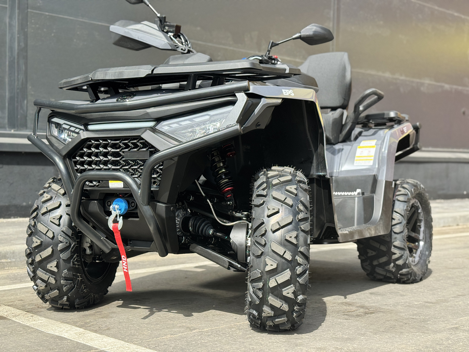 Квадроцикл HND QRX 650 PRO в Артёме